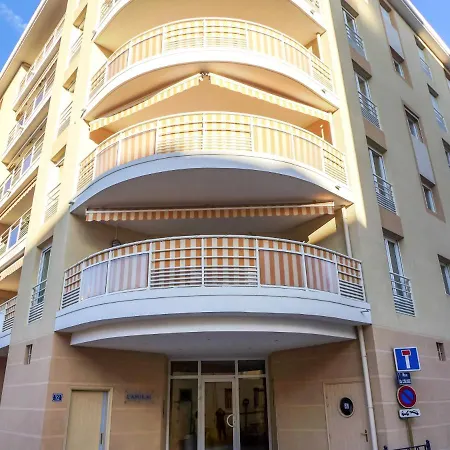 L'amiral By Interhome * Saint-Raphaël
